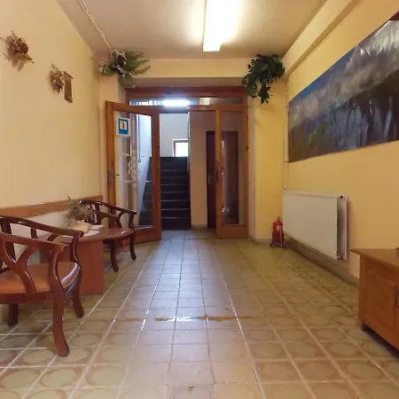 Lumshory Hotel Perechin